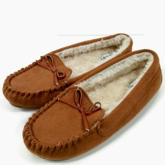 old navy moccasins